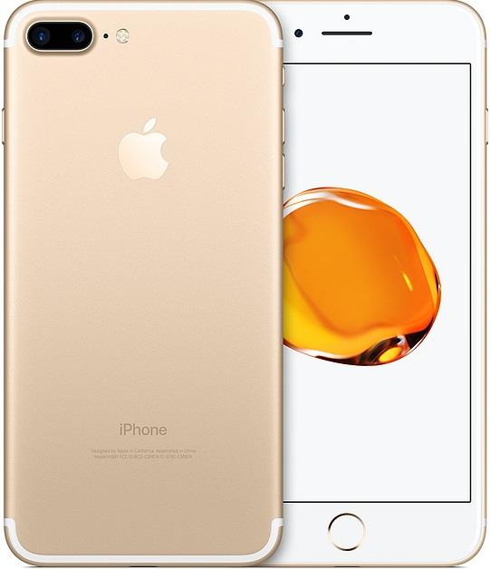 APPLE Apple iPhone 7 Plus 128 GB gold